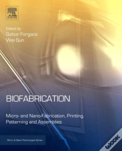 Capa do artigo Biofabrication