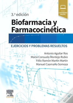 Capa do artigo Biofarmacia Y Farmacocinetica