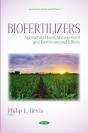 Biofertilizers: Agricultural Uses, Management And Environmental Effects - Preview