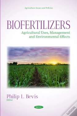 Capa do artigo Biofertilizers: Agricultural Uses, Management And Environmental Effects
