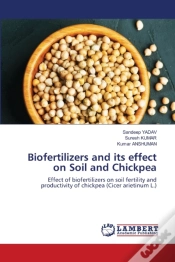 Capa do artigo Biofertilizers And Its Effect On Soil And Chickpea