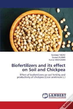 Capa do artigo Biofertilizers And Its Effect On Soil And Chickpea