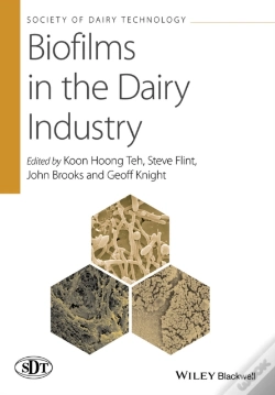 Capa do artigo Biofilms In The Dairy Industry
