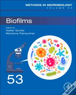 Capa do artigo Biofilms