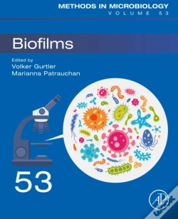 Capa do artigo Biofilms