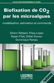 Capa do artigo Biofixation De Co2 Par Les Microalgues