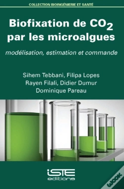 Capa do artigo Biofixation De Co2 Par Les Microalgues