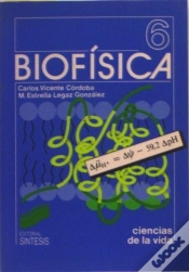 Capa do artigo Biof¡Sica