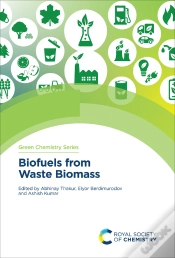 Capa do artigo Biofuels From Waste Biomass