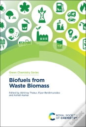 Capa do artigo Biofuels From Waste Biomass