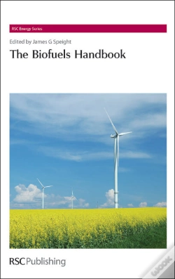Capa do artigo Biofuels Handbook