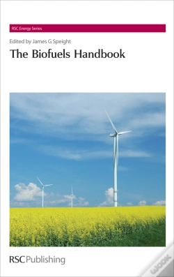 Capa do artigo Biofuels Handbook