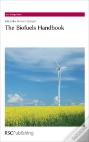 Capa do artigo Biofuels Handbook