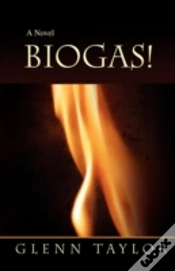 Capa do artigo Biogas!