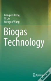 Capa do artigo Biogas Technology