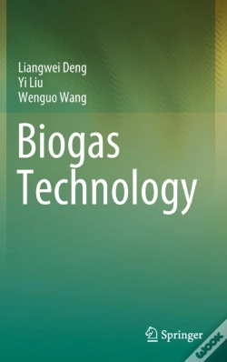 Capa do artigo Biogas Technology