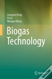 Capa do artigo Biogas Technology