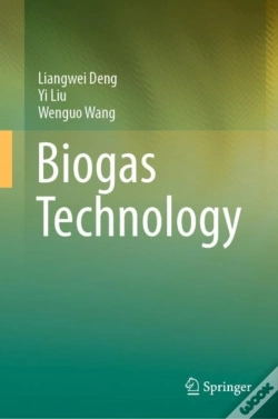 Capa do artigo Biogas Technology