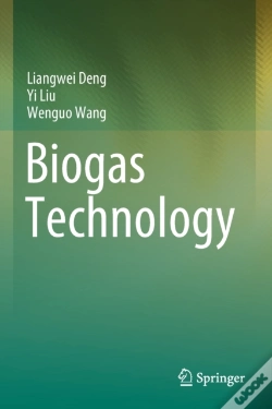 Capa do artigo Biogas Technology