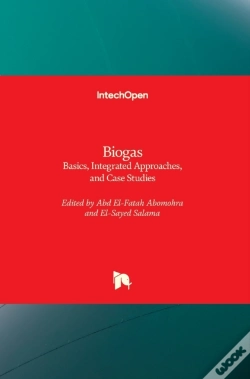Capa do artigo Biogas