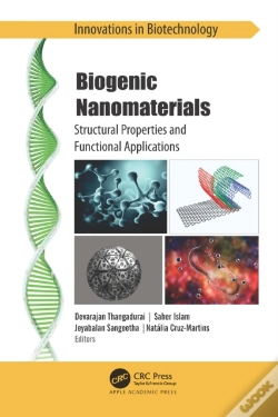 Capa do artigo Biogenic Nanomaterials