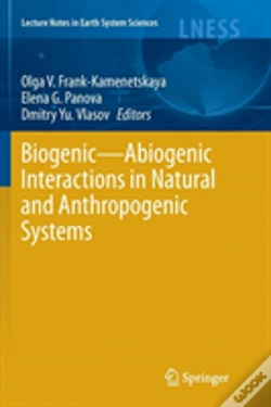 Capa do artigo Biogenicâ€”Abiogenic Interactions In Natural And Anthropogenic Systems