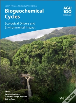 Capa do artigo Biogeochemical Cycles