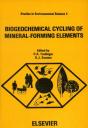 Biogeochemical Cycling Of Mineral-Forming Elements - Preview