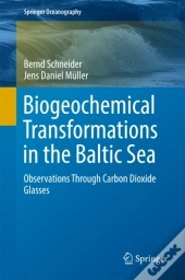 Biogeochemical Transformations In The Baltic Sea