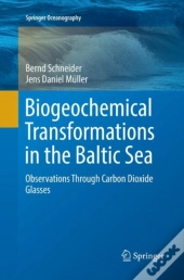 Biogeochemical Transformations In The Baltic Sea