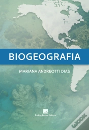 Capa do artigo Biogeografia