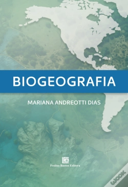 Capa do artigo Biogeografia