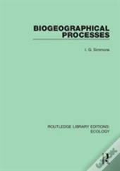 Biogeographical Processes