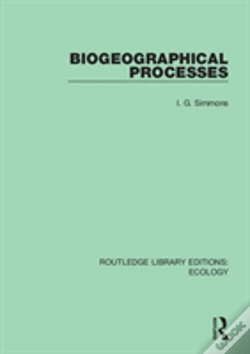 Capa do artigo Biogeographical Processes
