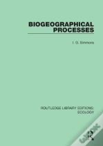 Biogeographical Processes