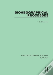 Capa do artigo Biogeographical Processes