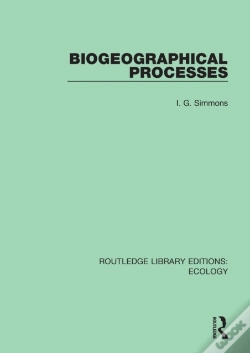 Capa do artigo Biogeographical Processes