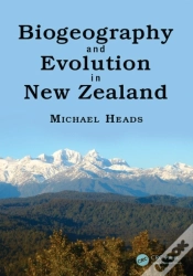 Capa do artigo Biogeography And Evolution In New Zealand