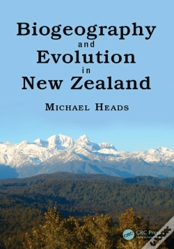Capa do artigo Biogeography And Evolution In New Zealand