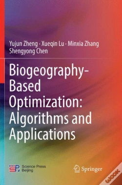 Capa do artigo Biogeography-Based Optimization: Algorithms And Applications