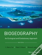 Capa do artigo Biogeography