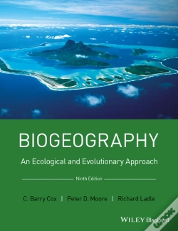 Capa do artigo Biogeography