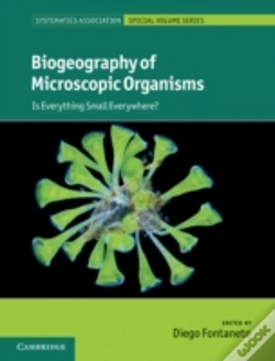 Capa do artigo Biogeography Of Microscopic Organisms