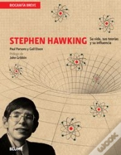 Capa do artigo Biograf¡A Breve. Stephen Hawking