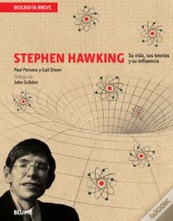Capa do artigo Biograf¡A Breve. Stephen Hawking