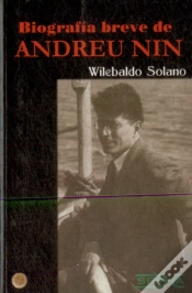 Capa do artigo Biografía Breve De Andreu Nin