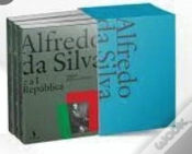 Capa do artigo Biografia de Alfredo da Silva - Caixa com 3 volumes