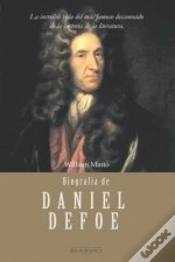 Capa do artigo Biografia De Daniel Defoe