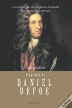 Capa do artigo Biografia De Daniel Defoe