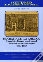 Capa do artigo Biografía De La América